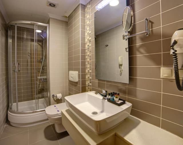 Economy Double or Twin Room