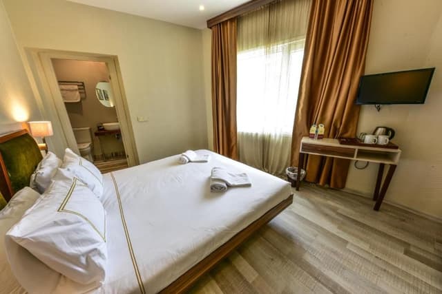 Standard Double Room - Annex