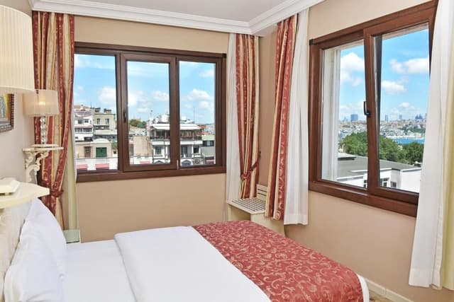 Double Room with Sea View