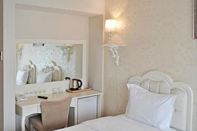 Double Room with Sea View