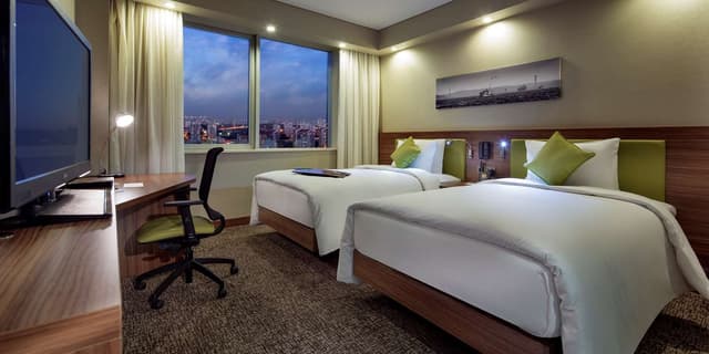 TWIN ROOM NON SMOKING