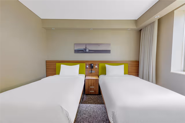 TWIN ROOM NON SMOKING