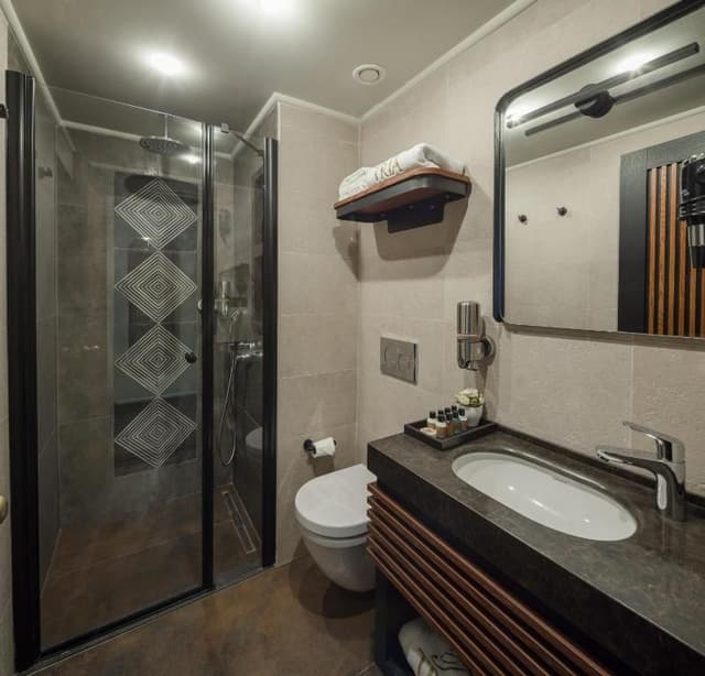 Standard Double or Twin Room