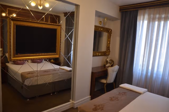 Standard Double Room