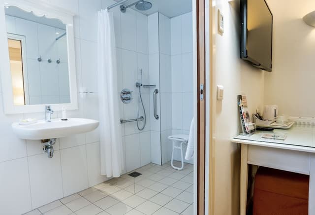Adjacent Double Room