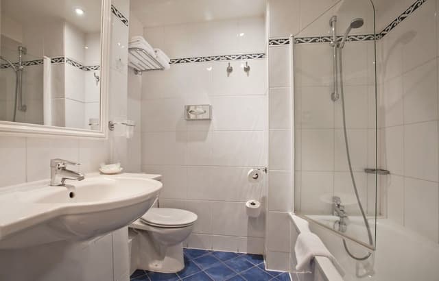 Adjacent Double Room