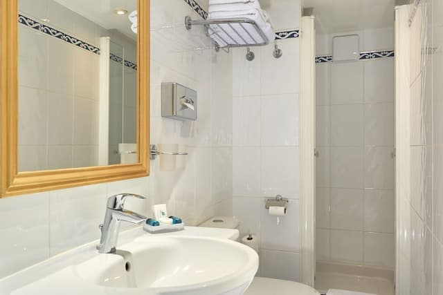 Adjacent Double Room