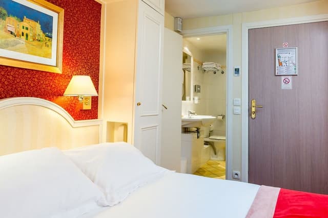 Adjacent Double Room