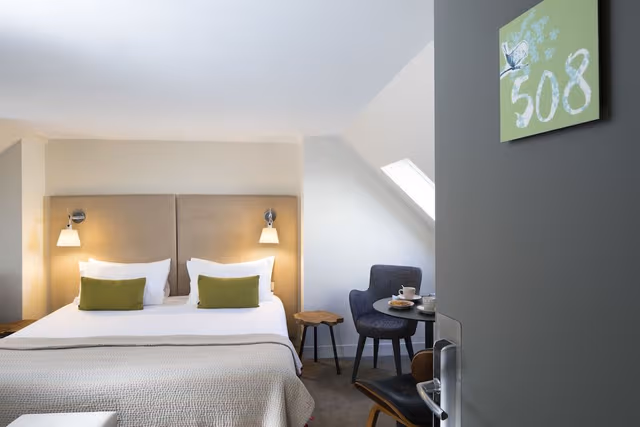 Cosy room