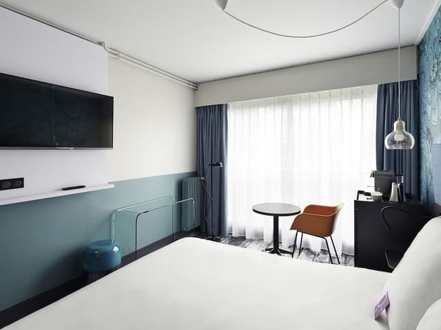 Classic Room, 1 Double Bed