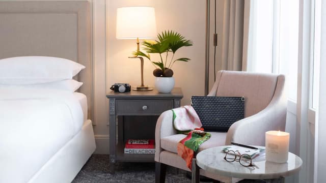 2 Twin Beds Deluxe