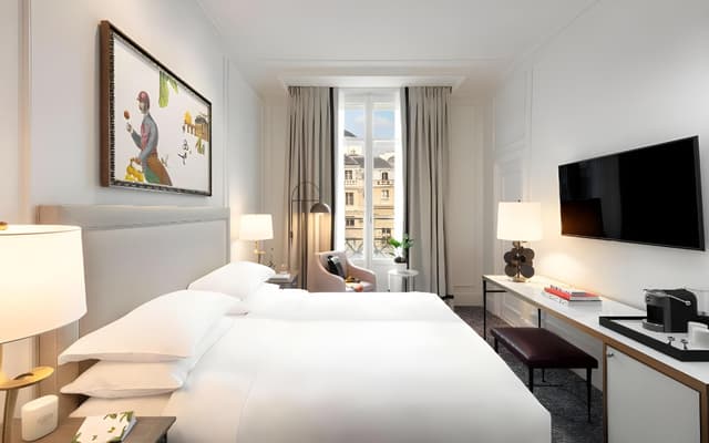 2 Twin Beds Deluxe