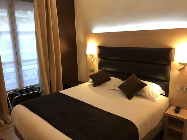 Standard Double or Twin Room