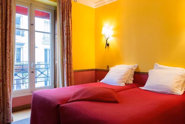Superior Twin Room