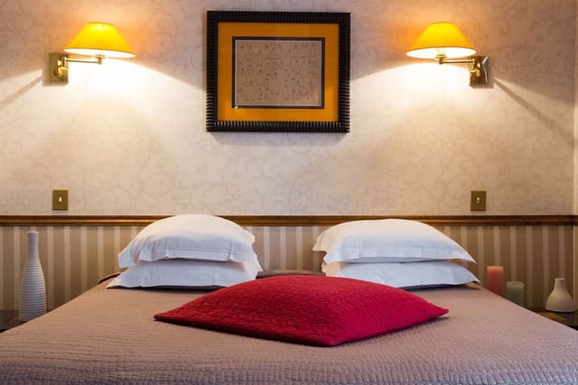 Superior Double Room, Terrace