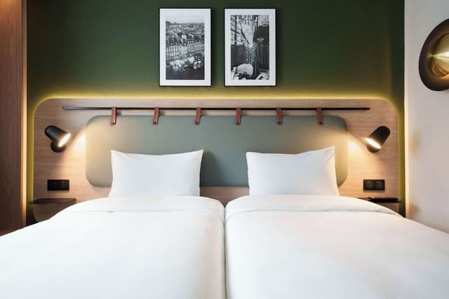 Standard Room, 2 Twin Beds
