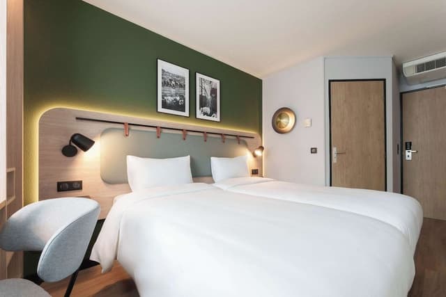 Standard Room, 2 Twin Beds