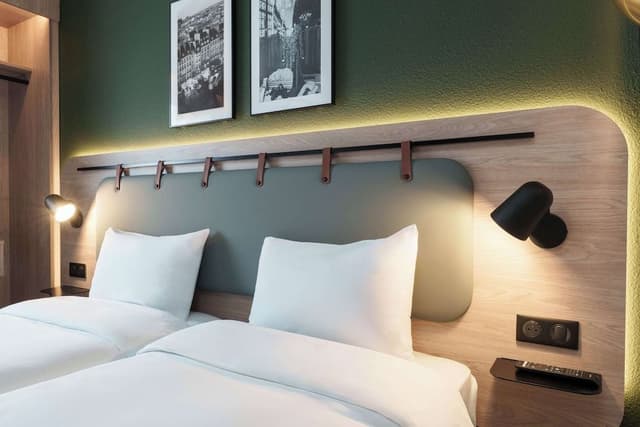 Standard Room, 2 Twin Beds