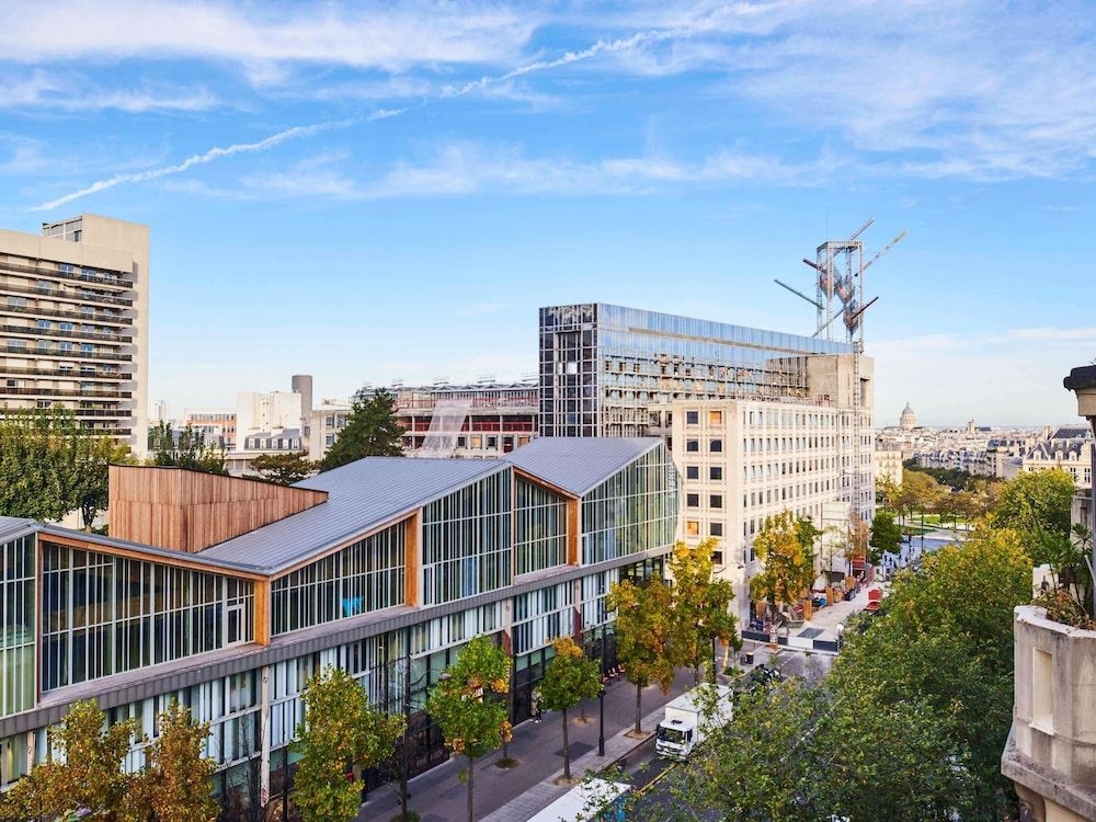 Ibis Paris Avenue d'Italie2