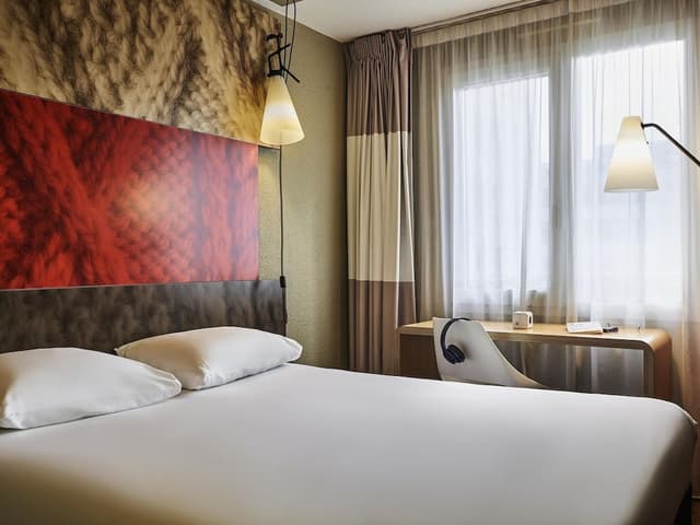 Standard Room, 1 Double Bed