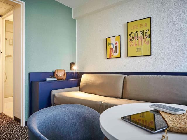 Superior Room, 1 Double Bed with Sofa bed