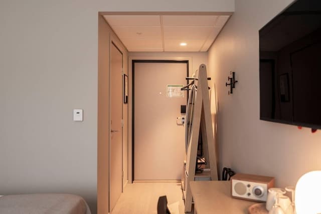 Standard Room, Twin or Double