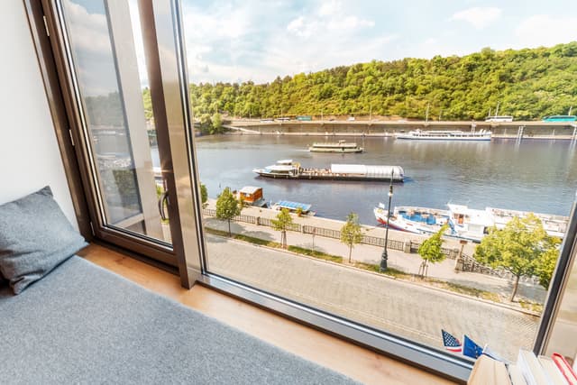 Deluxe Room River View