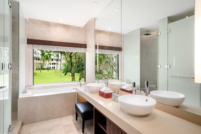 Lagoon View 2 Bedroom Suite
