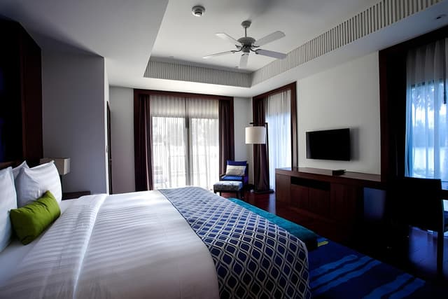 Lagoon View 2 Bedroom Suite