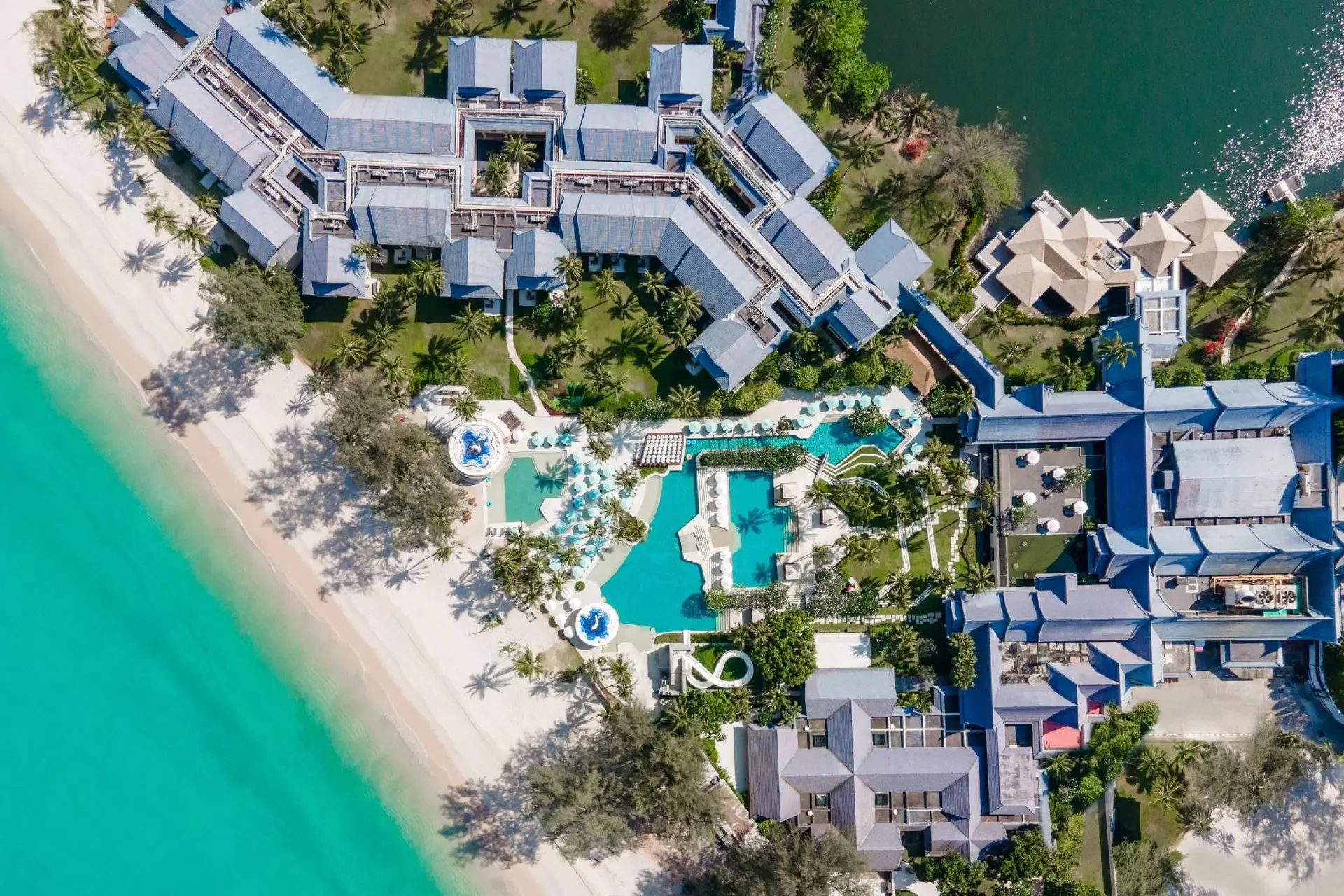SAii Laguna Phuket SAii Laguna Phuket