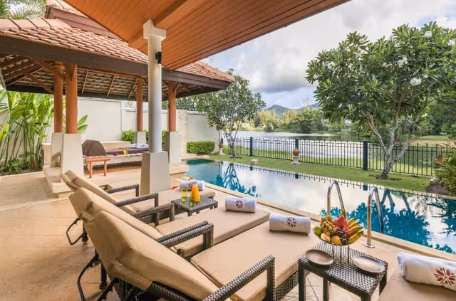 4 Bedrooom Pool Villa