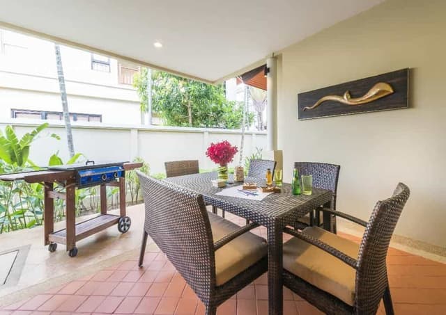 4 Bedrooom Pool Villa