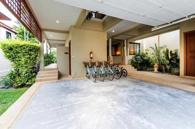 4 Bedrooom Pool Villa