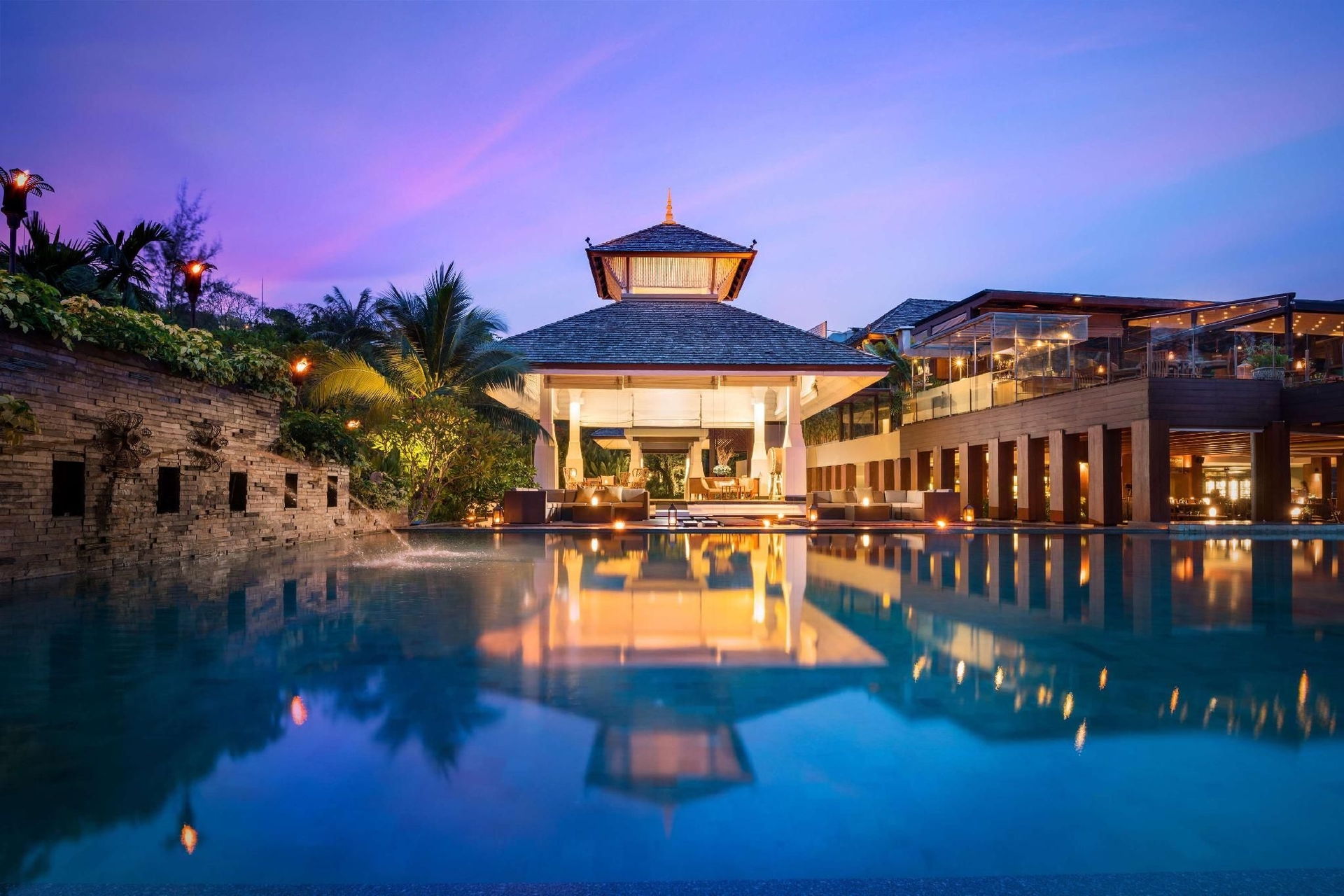 อนันตรา ลายัน ภูเก็ต รีสอร์ต (Anantara Layan Phuket Resort)1