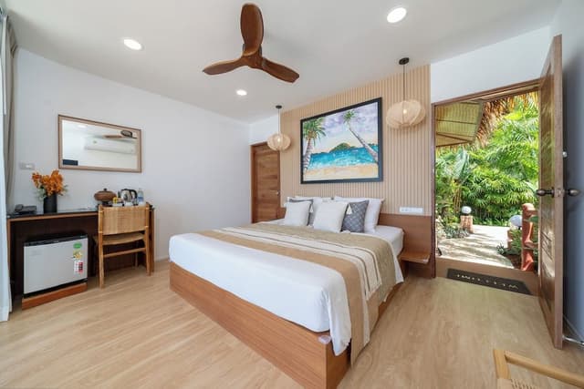 Premier Room, Sea View, Beachfront