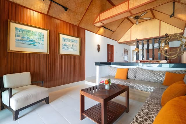 Suite, Beachfront
