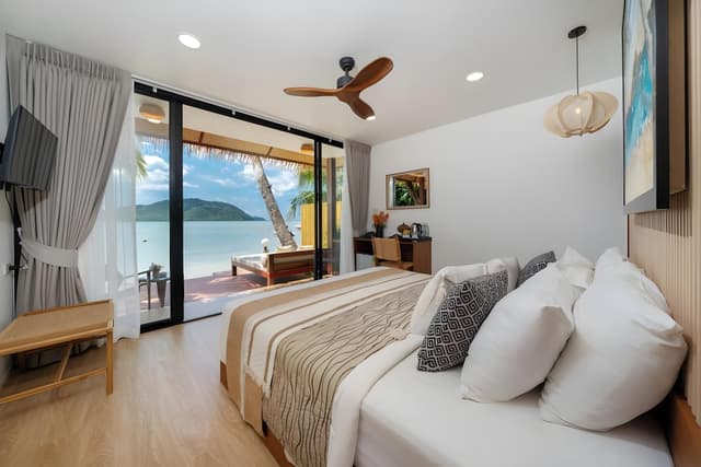 Premier Room, Sea View, Beachfront