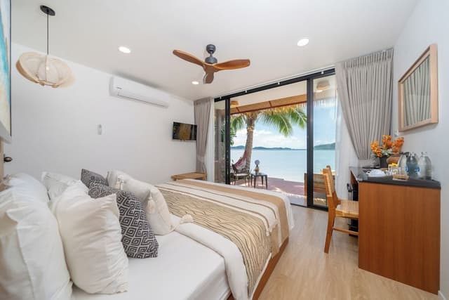 Premier Room, Sea View, Beachfront