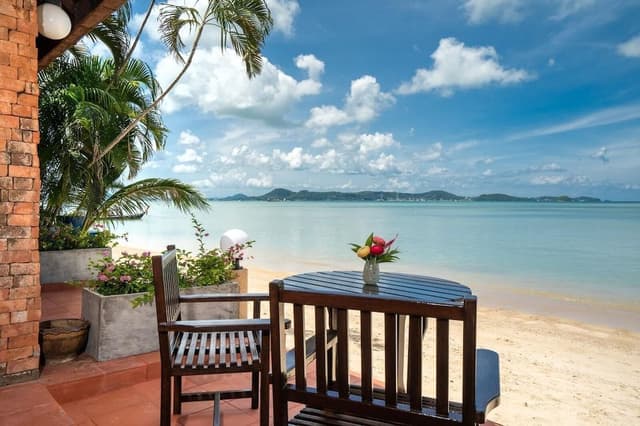 Suite, Beachfront