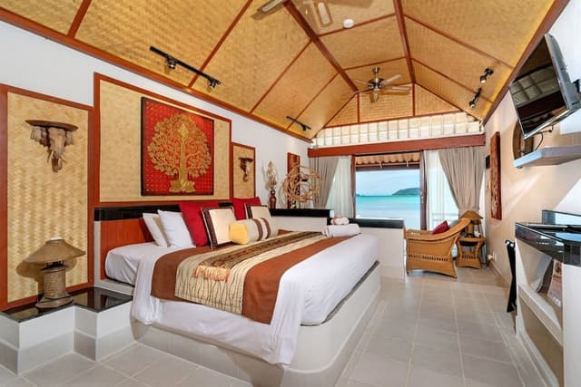 Suite, Beachfront