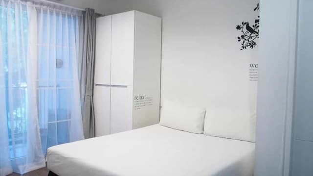 Connecting Double Rooms