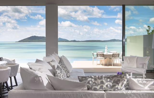 3 Bedrooms Andaman Pool Villa
