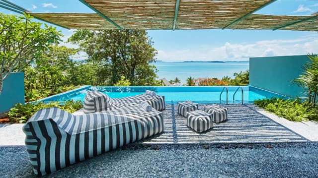 Phang Nga Pool Suite