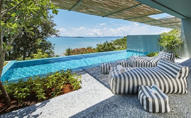 Phang Nga Pool Suite
