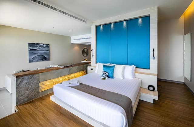 Sea View Grand Suites