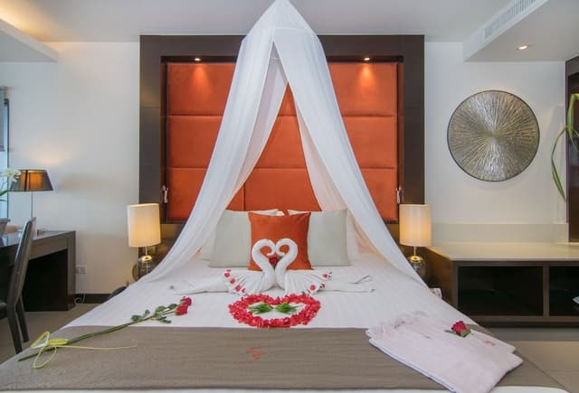 Sea View Honeymoon Suites