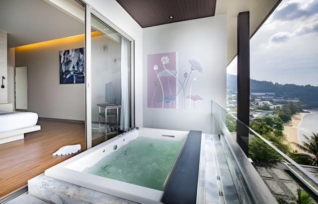 Sea View Grand Suites