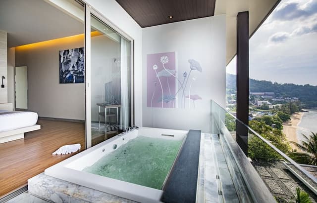 Sea View Grand Suites