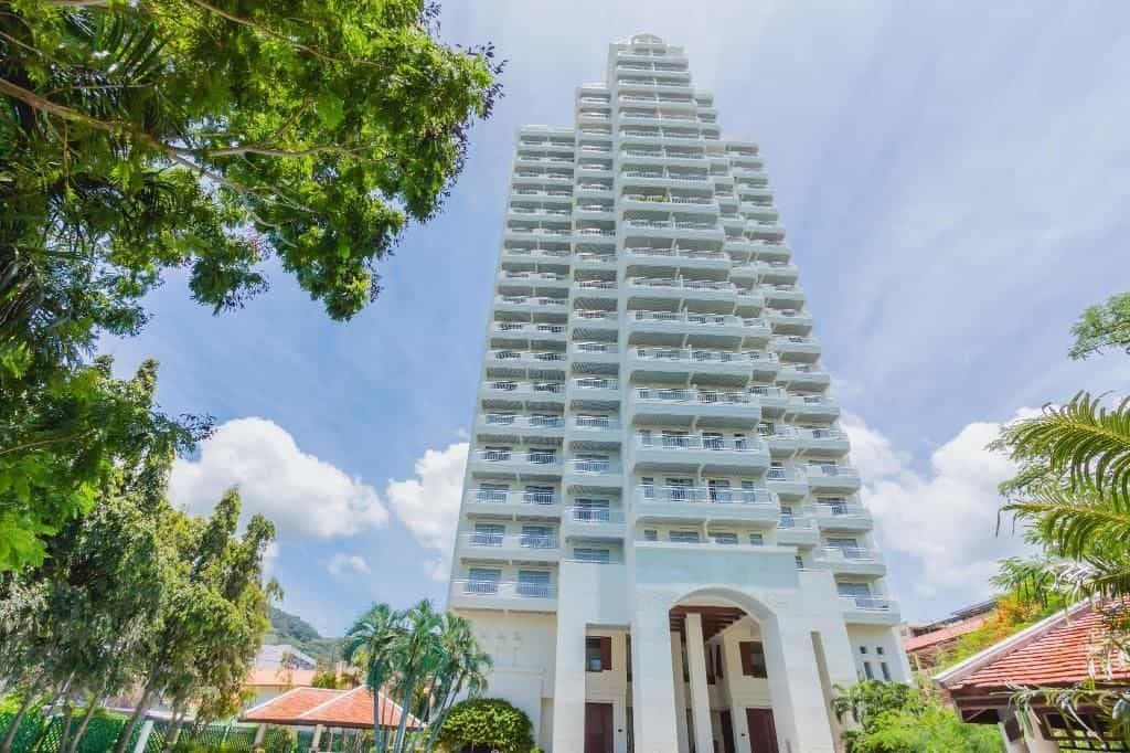 วอเตอร์ฟร้อนต์ สวีท ภูเก็ต บาย เซ็นทารา (Waterfront Suites Phuket by Centara)4