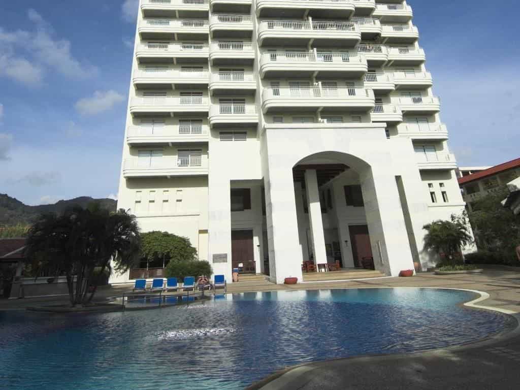 Waterfront Suites Phuket by Centara Waterfront Suites Phuket by Centara